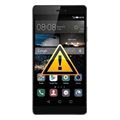 Huawei P8 Ringetone Højtaler Reparation