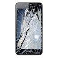 Huawei Y6 Skærm Reparation - LCD/Touchskærm - Sort