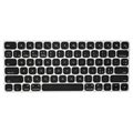 Kanex MultiSync Premium Slim Trådløst Tastatur til Mac, iOS - Nordisk Layout