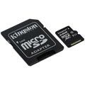 Kingston Canvas Select MicroSDXC Hukommelseskort SDCS/64GB - 64GB