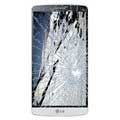 LG G3 Skærm Reparation - LCD/Touchskærm - Hvid