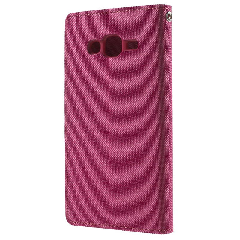Samsung Galaxy J5 (2015) Mercury Goospery Canvas Diary