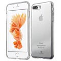 Mercury Goospery iPhone 7 Plus / iPhone 8 Plus TPU Cover - Gennemsigtig