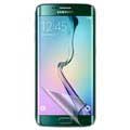 Samsung Galaxy S6 Edge Beskyttelsesfilm - Gennemsigtig