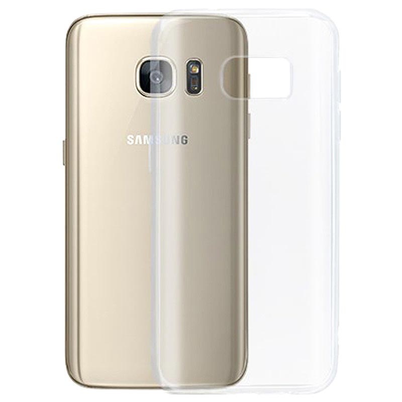 Samsung Galaxy S7 Okkes Air Ultra TPU Cover - Klar