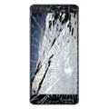 OnePlus 3 Skærm Reparation - LCD/Touchskærm - Sort