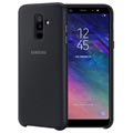 Samsung Galaxy A6+ (2018) Dual Layer Cover EF-PA605CBEGWW - Sort