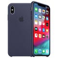 iPhone XS Max Apple Silikone Cover MRWG2ZM/A