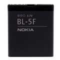 Batteri Nokia BL-5F - 6290, E65, N93i, N95, N96, 6210 Navigator