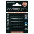 Panasonic Eneloop Pro Genopladelige AAA Batterier - 900mAh