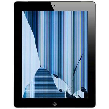 Udskiftning af iPad 4 LCD Skærm