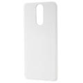 Huawei Mate 10 Lite Gummibelagt Plastik Cover - Hvid
