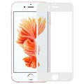 Rurihai 4D Full Size iPhone 7 Panserglas skærmbeskyttelse - Hvid