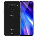 Saii Premium Skridsikker LG V40 ThinQ TPU Cover