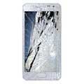Samsung Galaxy A3 (2015) Skærm Reparation - LCD/Touchskærm (GH97-16747C) - Sølv