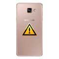 Samsung Galaxy A5 (2016) Bag Cover Reparation - Pink