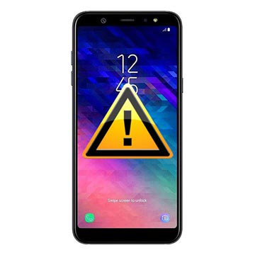 Samsung Galaxy A6 (2018) Ringetone Højtaler Reparation