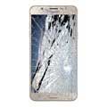 Samsung Galaxy J7 (2016) Skærm Reparation - LCD/Touchskærm - Guld