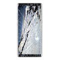 Samsung Galaxy Note 8 Skærm Reparation - LCD/Touchskærm - Guld