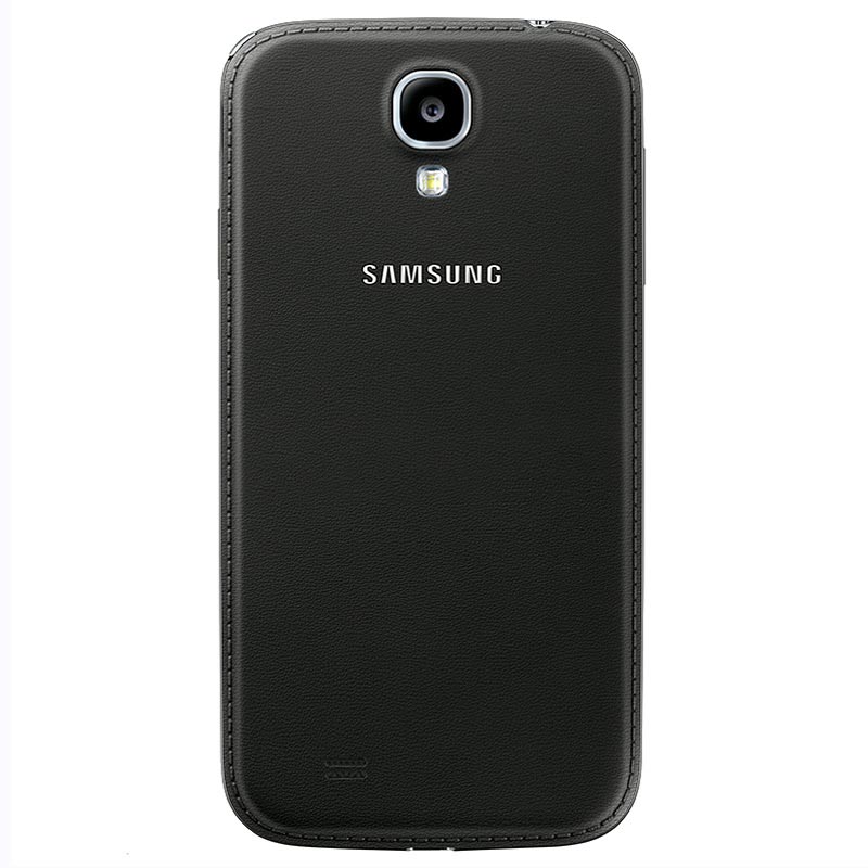 Galaxy I9500, I9505, I9506 Bag Cover EF-BI950BBEG Sort