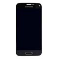 Samsung Galaxy S5 mini Skærm - Sort