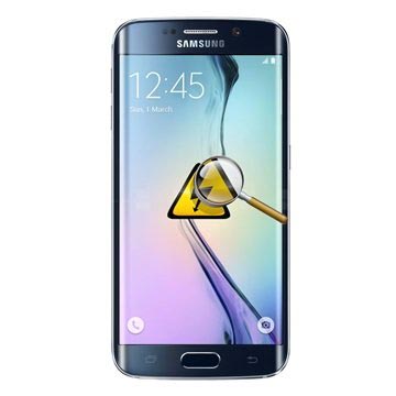 Samsung Galaxy S6 Edge Diagnose