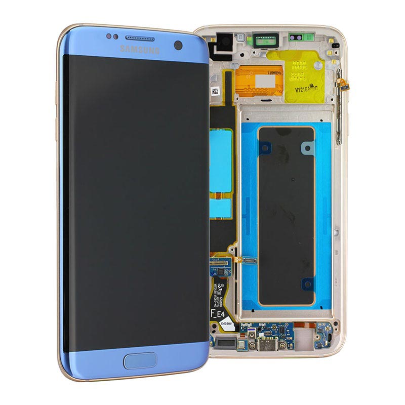 Byta Skärm Samsung S7 Edge Pris