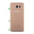 Samsung Galaxy S7 Bag Cover - Pink