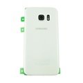 Samsung Galaxy S7 Bag Cover - Hvid