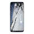 Samsung Galaxy S8 Skærm Reparation - LCD/Touchskærm - Orchid Grey