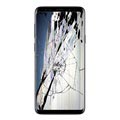 Samsung Galaxy S9+ Skærm Reparation - LCD/Touchskærm - Sort