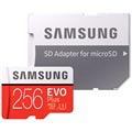 Samsung Evo Plus MicroSDXC Hukommelseskort MB-MC256HA/EU