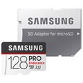 Samsung Pro Endurance MicroSDXC Hukommelseskort MB-MJ128GA/EU