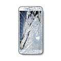 Samsung Galaxy S5 Skærm og Glas Reparation - Hvid