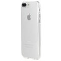 Skech Crystal Cover iPhone 7 Plus / iPhone 8 Plus - Gennemsigtig