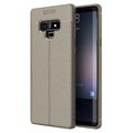 Slim-Fit Premium Samsung Galaxy Note9 TPU Cover - Grå