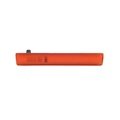 Sony Xperia Z3 Compact USB Jack / SD-kort Slot Cover - Orange
