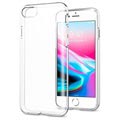 Spigen Liquid Crystal iPhone 7/8/SE (2020)/SE (2022) Cover - Klar