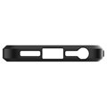 iPhone 5/5S/SE Spigen Ultra Rugged Capsule Cover - Sort
