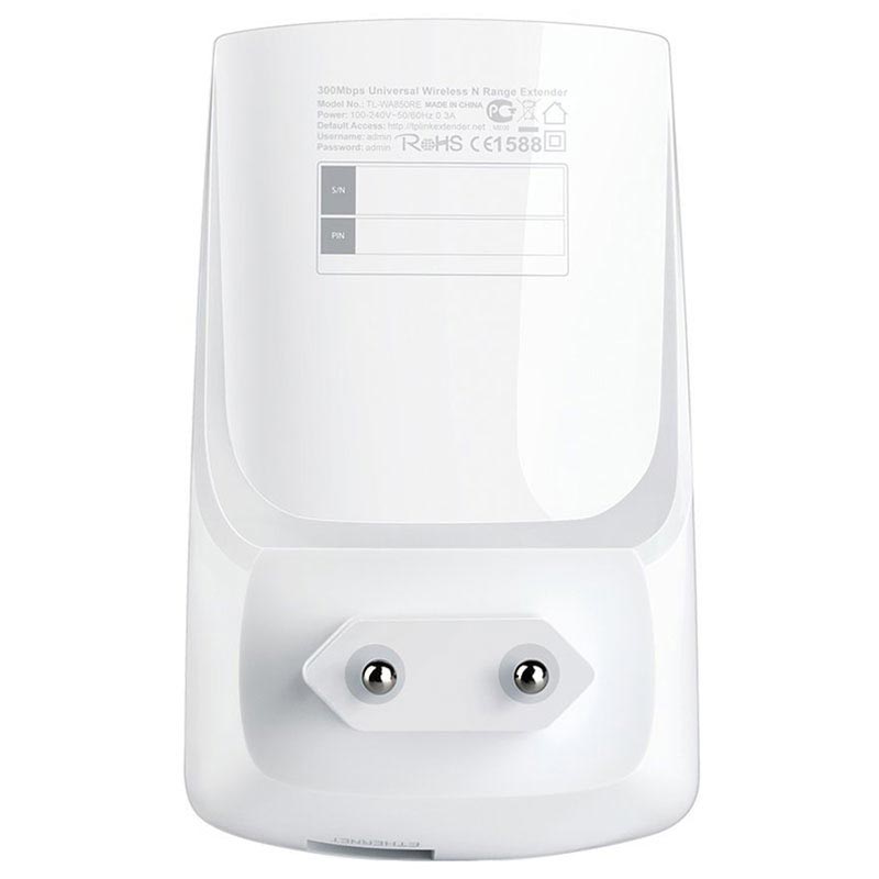TP Link TL WA850RE Universal Tr dl s Range Extender 300Mbps