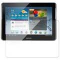 Samsung Galaxy Tab 2 10.1 P5100, P5110 Panserglas skærmbeskyttelse - Krystalklar