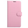 Textured Samsung Galaxy A3 (2017) Pung - Pink