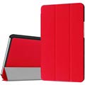 Huawei MediaPad M3 8.4 Tri-Fold Cover - Rød