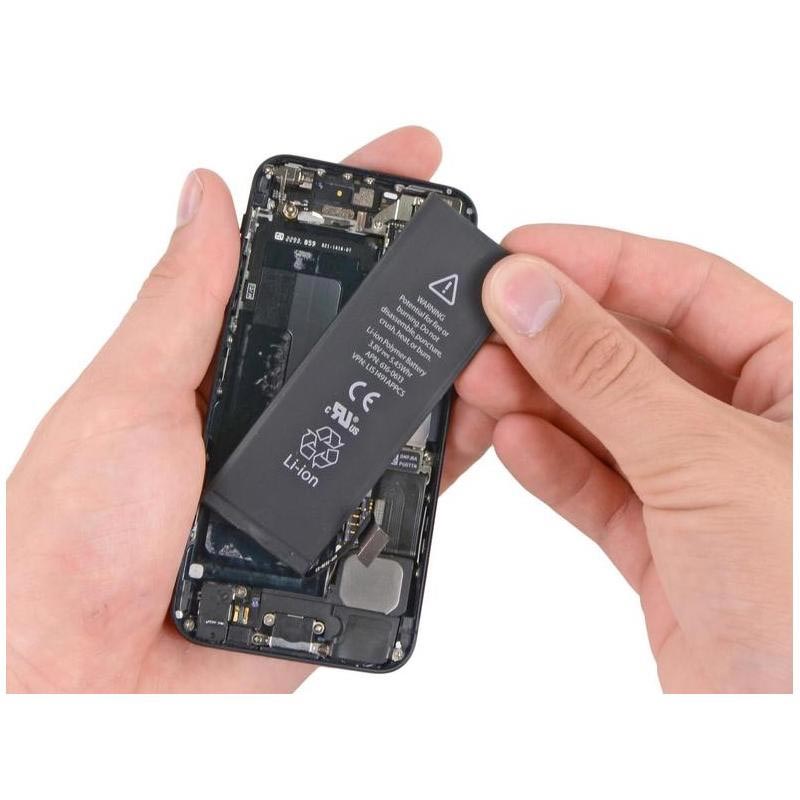 Køb iphone 5 batteri