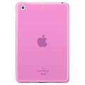 iPad 9.7 2017/2018 Ultra-tyndt TPU Cover - Pink