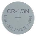 Varta CR1/3N Lithium Knapcelle Batteri 6131101401 - 3V