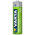 Varta Power Ready2Use Genopladelige AA Batterier 5716101404 - 2600mAh - 1x4