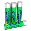 Varta Ready2Use Genopladelige AAA Batterier - 1000mAh
