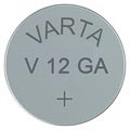 Varta V12GA/LR43 Professionelt Alkaline Knapcelle Batteri - 1.5V