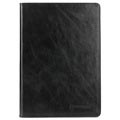 dbramante1928 Copenhagen 2 iPad 9.7 2017/2018 Folio Læder Taske (Open Box - Fantastisk stand) - Sort